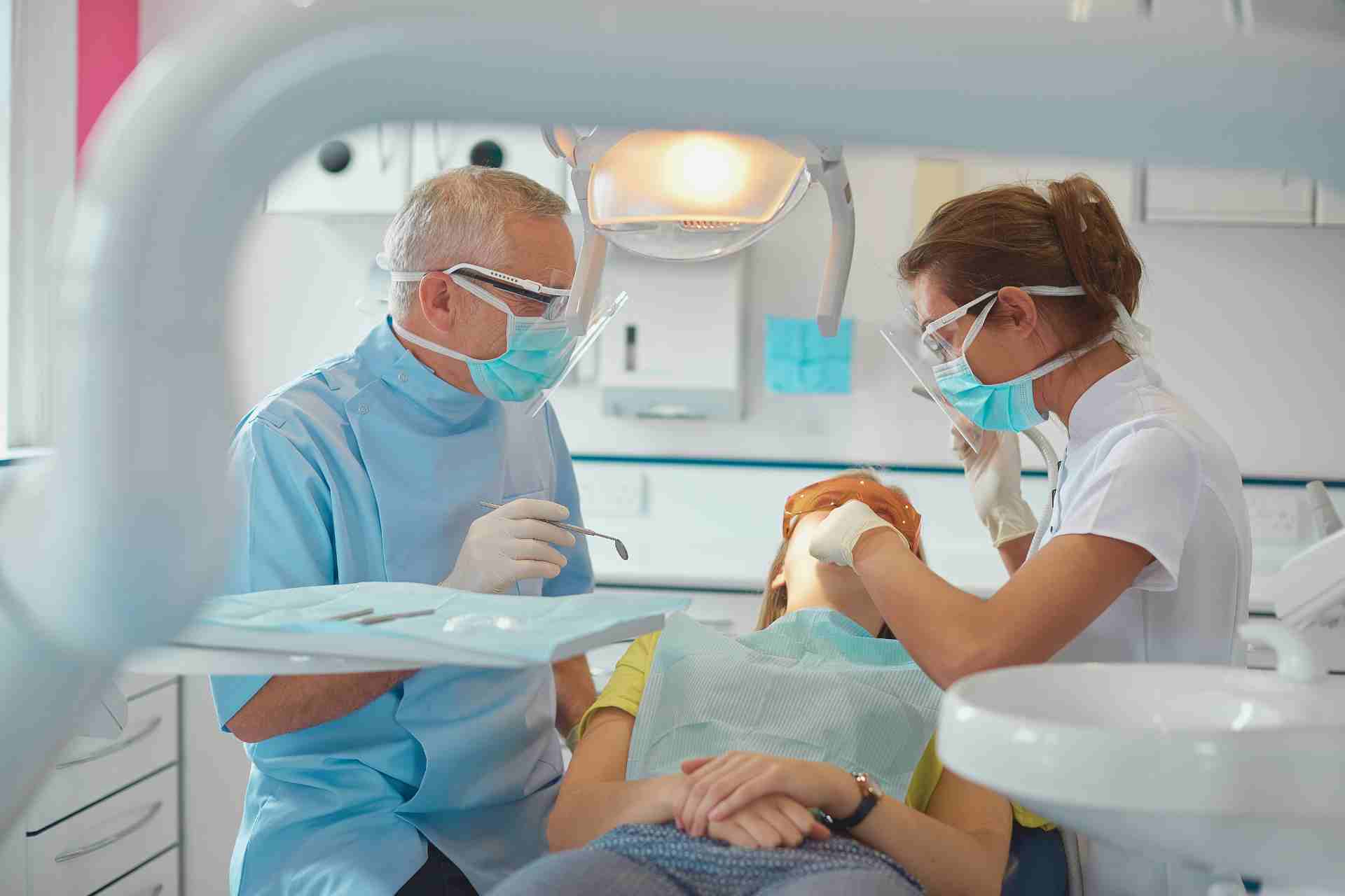 Dentist in Oceanport, NJ